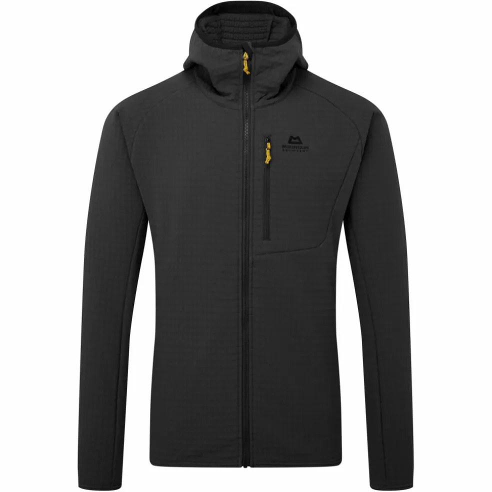 Mountain Equipment SHROUD HOODED JACKET Herren - Fleecejacke