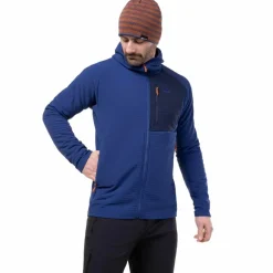 Mountain Equipment SHROUD HOODED JACKET Herren - Fleecejacke