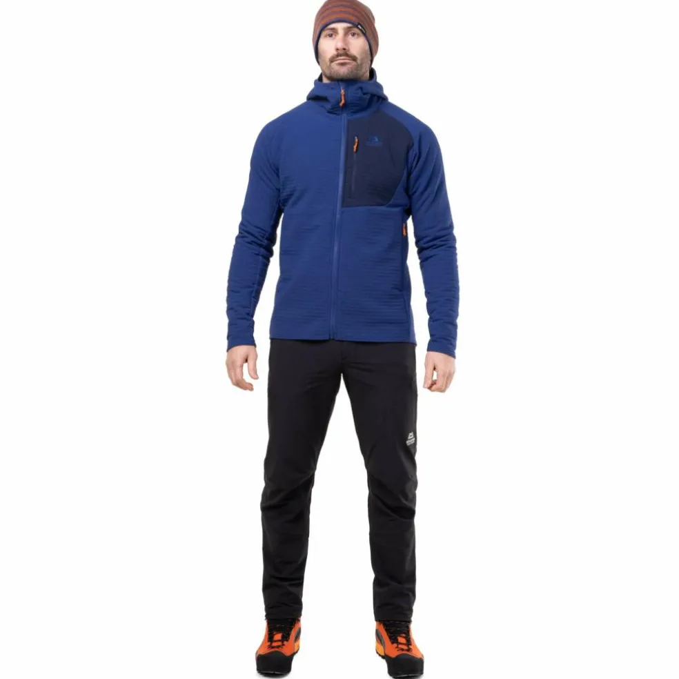 Mountain Equipment SHROUD HOODED JACKET Herren - Fleecejacke