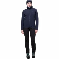 Mountain Equipment SHROUD HOODED JACKET Damen - Fleecejacke