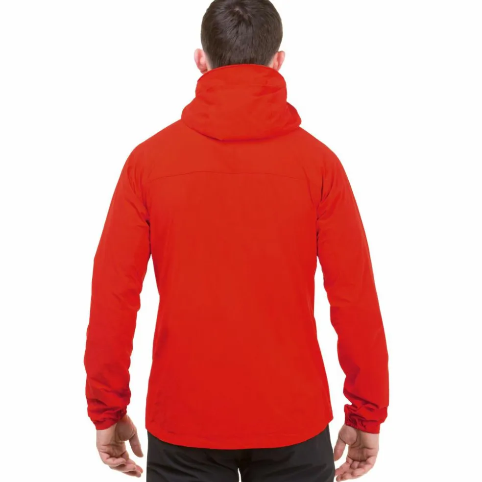 Mountain Equipment SQUALL HOODED JACKET Herren - Softshelljacke