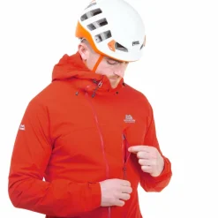 Mountain Equipment SQUALL HOODED JACKET Herren - Softshelljacke