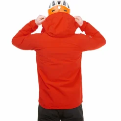Mountain Equipment SQUALL HOODED JACKET Herren - Softshelljacke