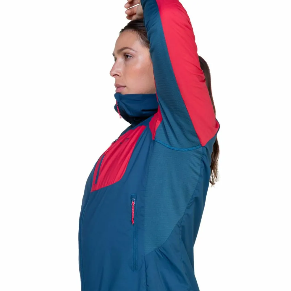 Mountain Equipment SWITCH PRO HOODED WMNS JACKET Damen - Isolationsjacke