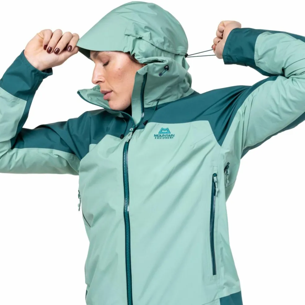 Mountain Equipment TACUL WMNS JACKET Damen - Regenjacke