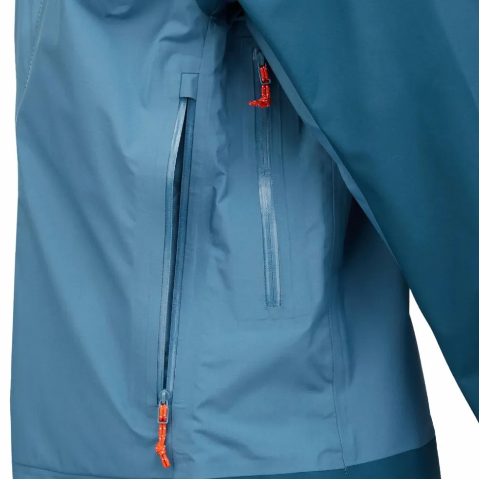 Mountain Equipment TACUL WMNS JACKET Damen - Regenjacke