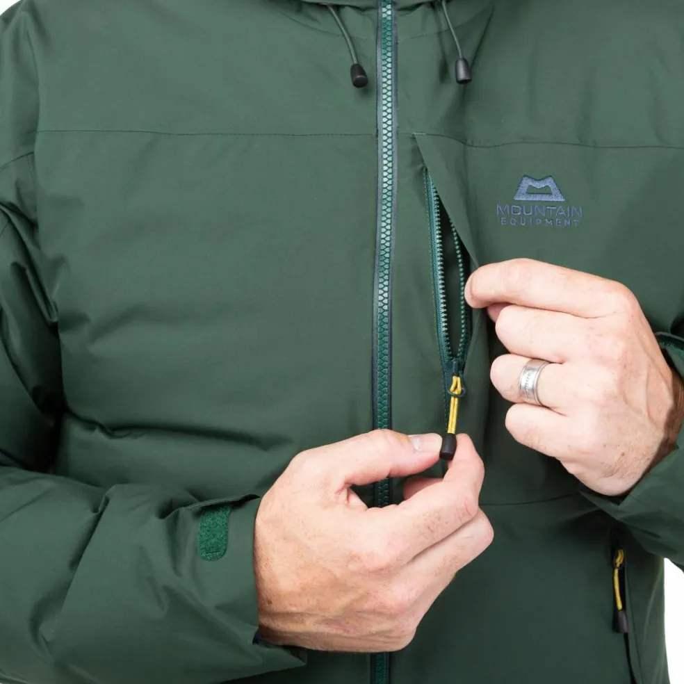 Mountain Equipment TRITON MENS JACKET Herren - Daunenjacke