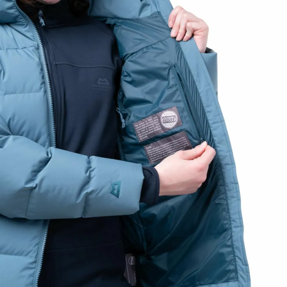 Mountain Equipment TROMSO WMNS JACKET Damen - Daunenjacke