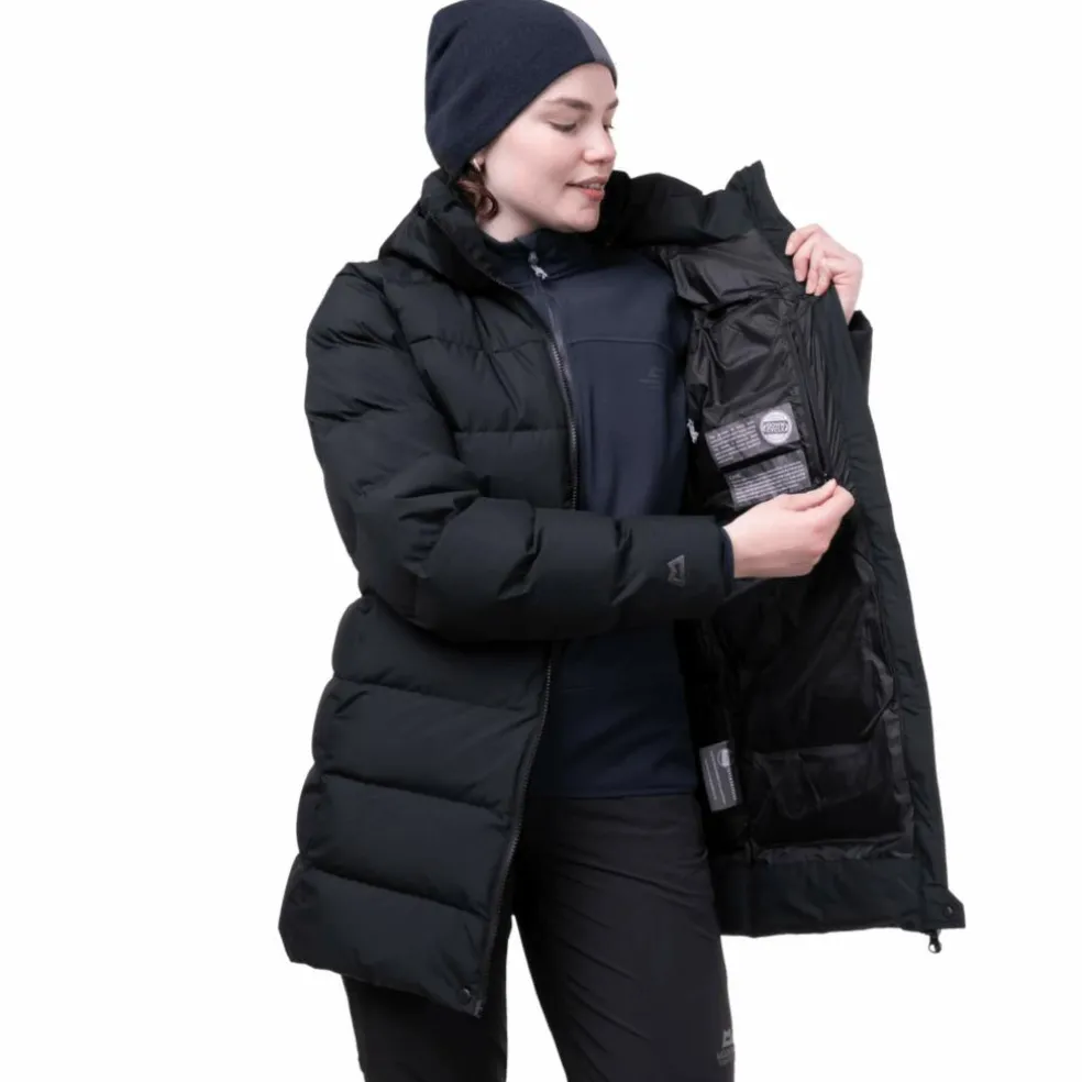 Mountain Equipment TROMSO WMNS PARKA Damen - Daunenmantel