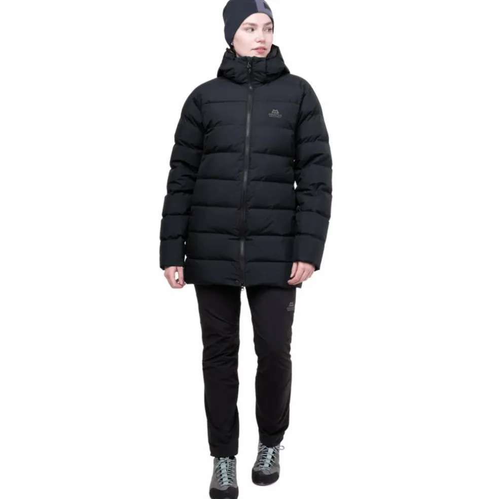Mountain Equipment TROMSO WMNS PARKA Damen - Daunenmantel