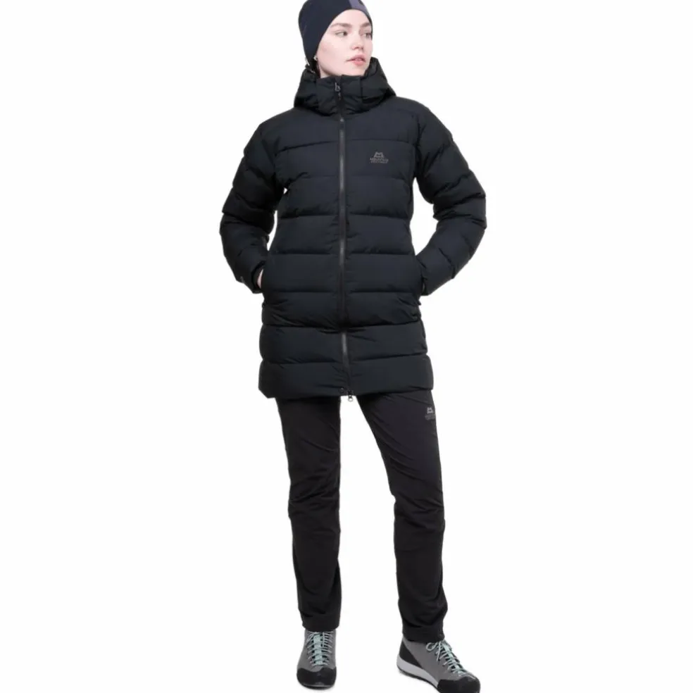 Mountain Equipment TROMSO WMNS PARKA Damen - Daunenmantel