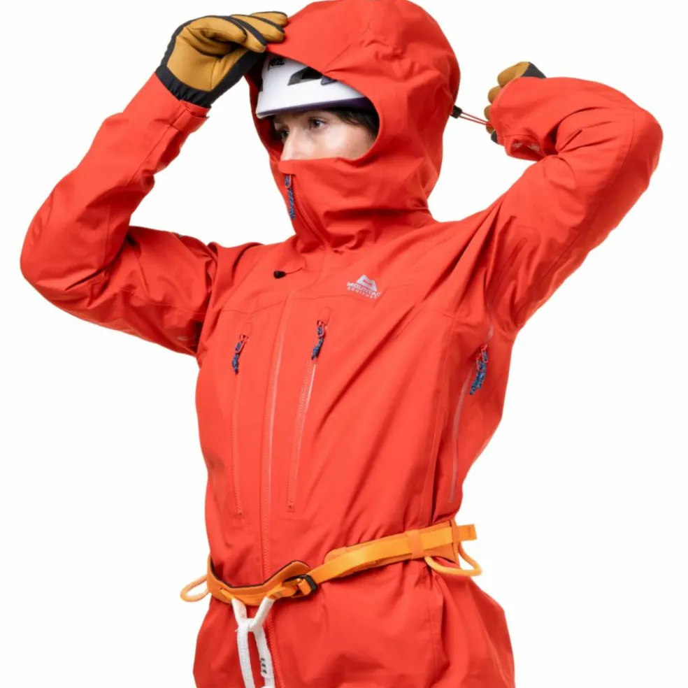 Mountain Equipment TUPILAK WMNS PANT Damen - Hardshellhose