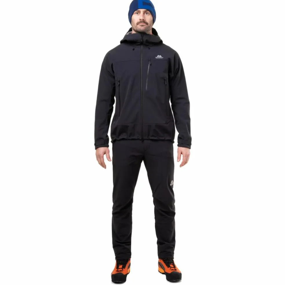 Mountain Equipment VULCAN JACKET Herren - Softshelljacke