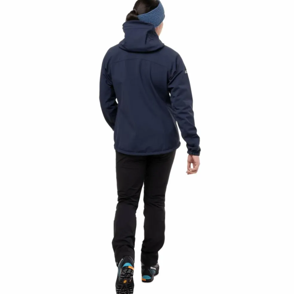 Mountain Equipment VULCAN WMNS JACKET Damen - Softshelljacke