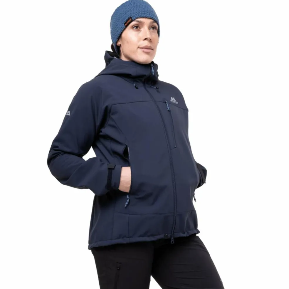 Mountain Equipment VULCAN WMNS JACKET Damen - Softshelljacke
