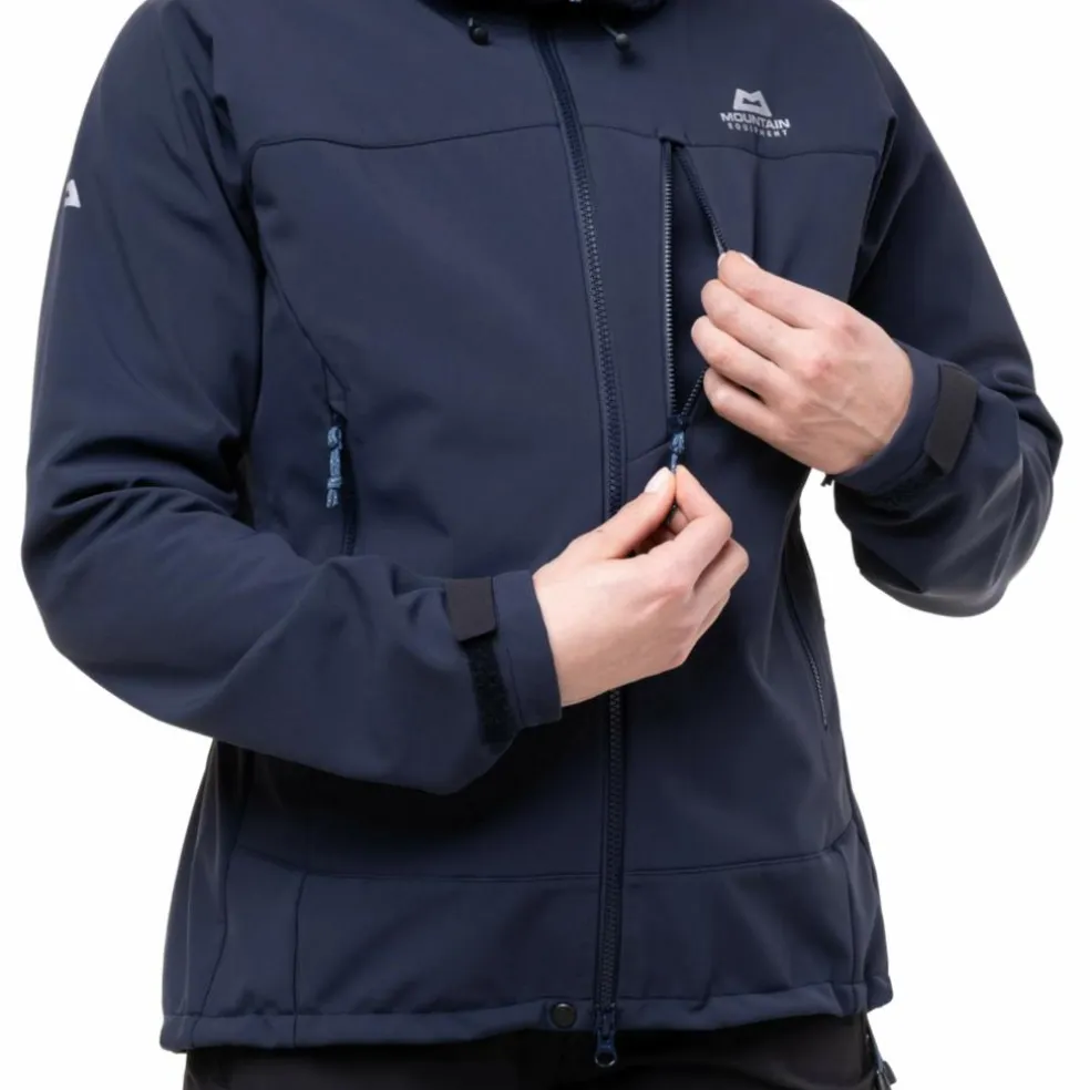 Mountain Equipment VULCAN WMNS JACKET Damen - Softshelljacke