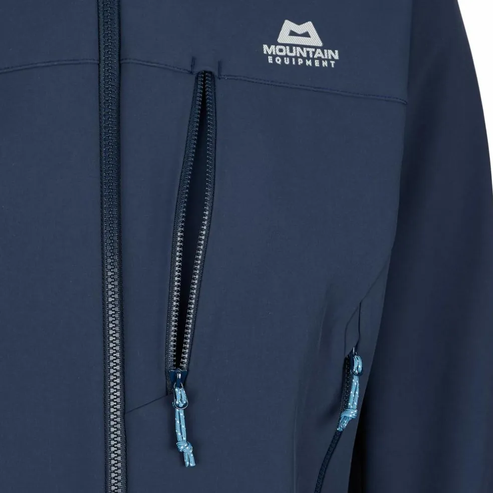 Mountain Equipment VULCAN WMNS JACKET Damen - Softshelljacke