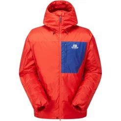 Mountain Equipment XEROS JACKET Herren - Daunenjacke