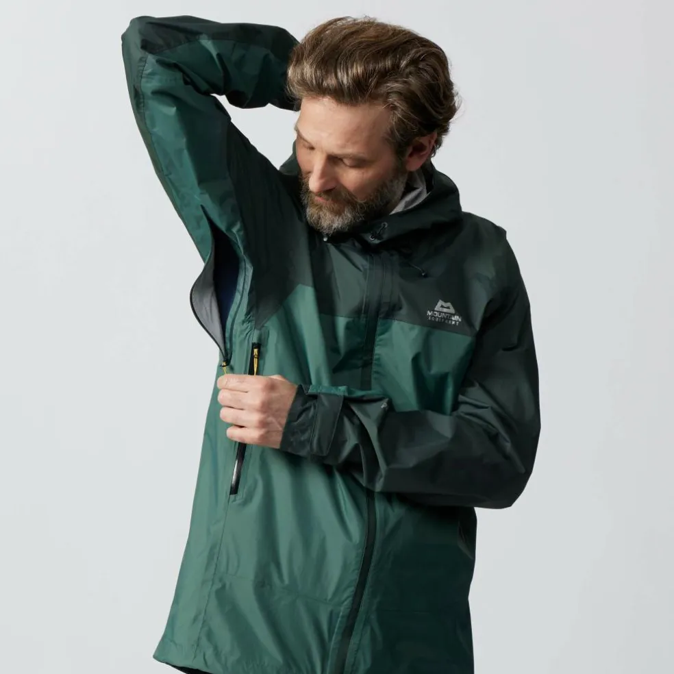 Mountain Equipment ZENO MENS JACKET Herren - Regenjacke