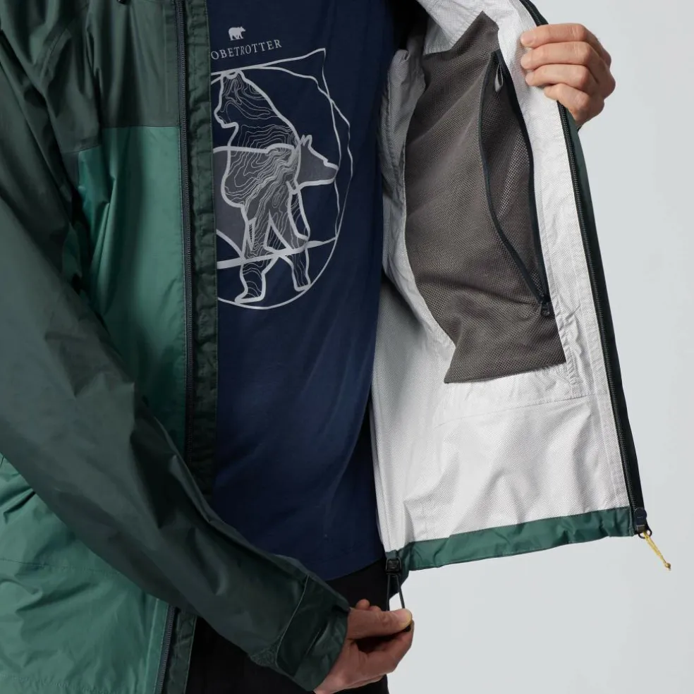 Mountain Equipment ZENO MENS JACKET Herren - Regenjacke