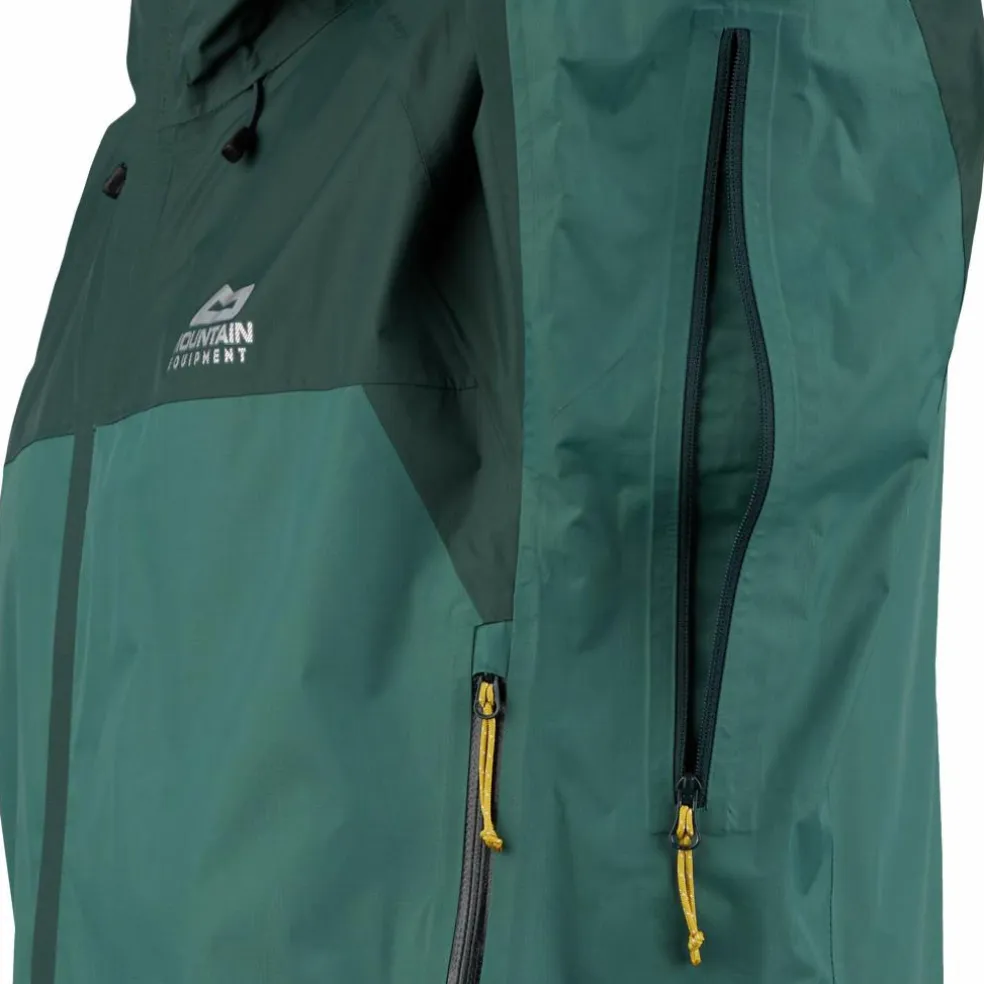 Mountain Equipment ZENO MENS JACKET Herren - Regenjacke