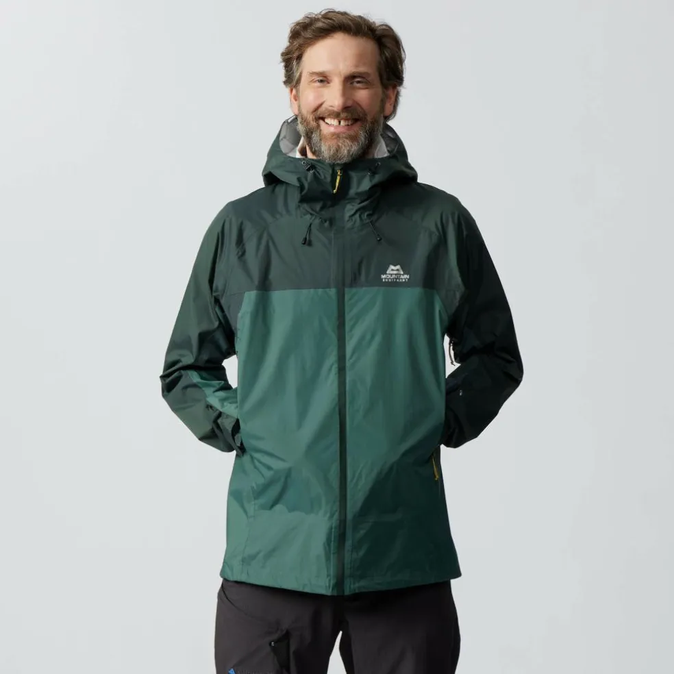 Mountain Equipment ZENO MENS JACKET Herren - Regenjacke