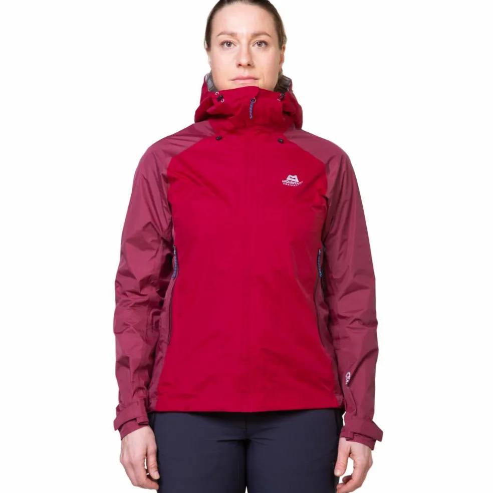 Mountain Equipment ZENO WMNS JACKET Damen - Regenjacke