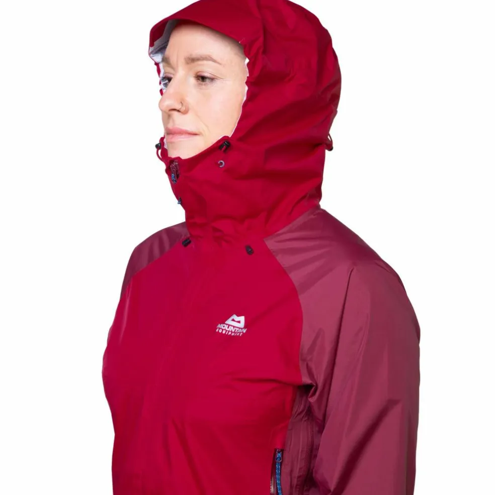 Mountain Equipment ZENO WMNS JACKET Damen - Regenjacke