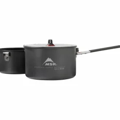 MSR CERAMIC 2-POT SET - Campinggeschirr