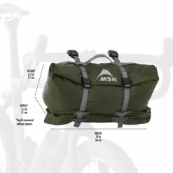 MSR HUBBA HUBBA BIKEPACK 1 - Kuppelzelt