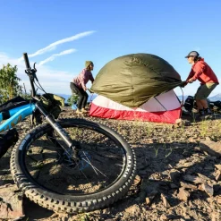 MSR HUBBA HUBBA BIKEPACK 2 - Kuppelzelt