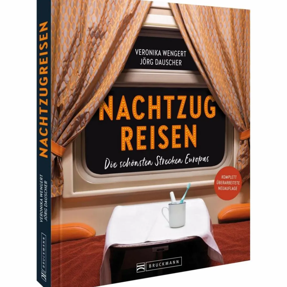 NACHTZUGREISEN - Bildband