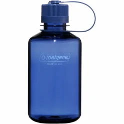 Nalgene NARROW MOUTH SUSTAIN 1 L CERULEAN - Trinkflasche