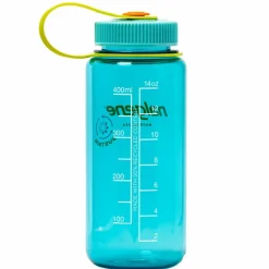 Nalgene WIDE MOUTH SUSTAIN 0,5 L POMEGRANATE - Trinkflasche