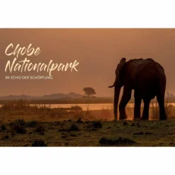 NAMIBIA UND BOTSWANA - Bildband