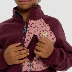 Namuk AVAN BIO-FLEECEJACKE SENSO Kinder - Fleecejacke