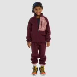 Namuk AVAN BIO-FLEECEJACKE SENSO Kinder - Fleecejacke
