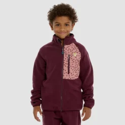Namuk AVAN BIO-FLEECEJACKE SENSO Kinder - Fleecejacke