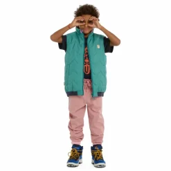 Namuk ICON WENDBARE PRIMALOFT WESTE UNDERGROUND Kinder - Weste