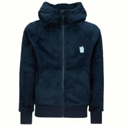 Namuk PANDA HIGH LOFT FLEECE ZIP HOODY Kinder - Fleecejacke