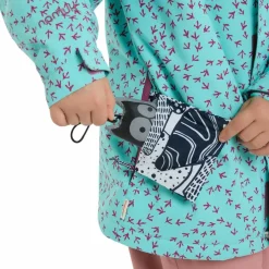 Namuk TOVE SNOW JACKET 'SENSO' Kinder - Skijacke