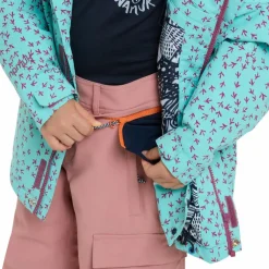 Namuk TOVE SNOW JACKET 'SENSO' Kinder - Skijacke