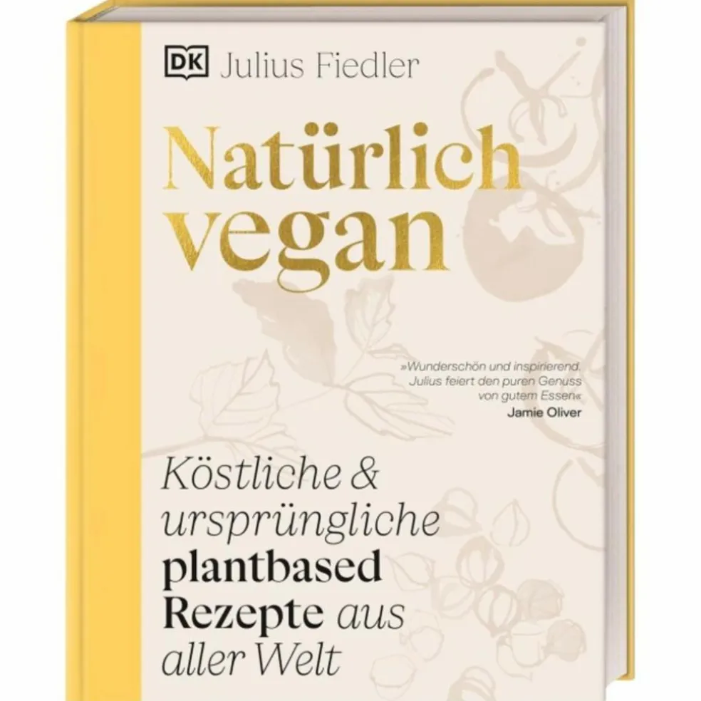 NATÜRLICH VEGAN - Kochbuch