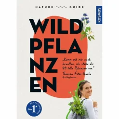 NATURE GUIDE WILDPFLANZEN - Sachbuch