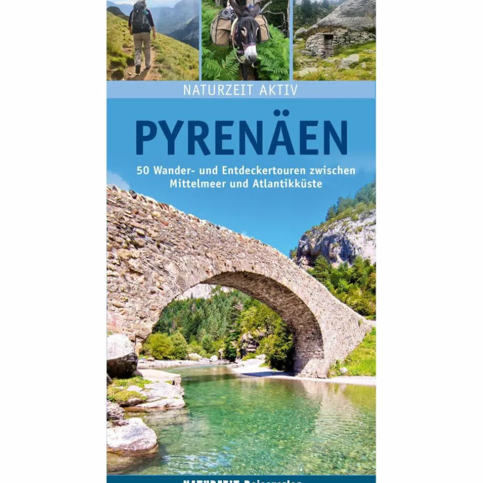NATURZEIT AKTIV: PYRENÄEN - Wanderführer