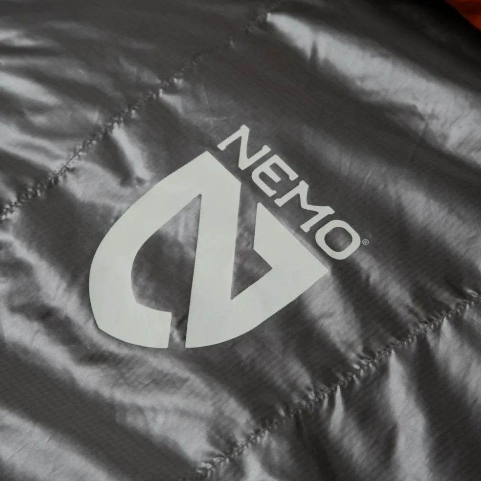 Nemo DISCO MENS 30 REGULAR - Daunenschlafsack
