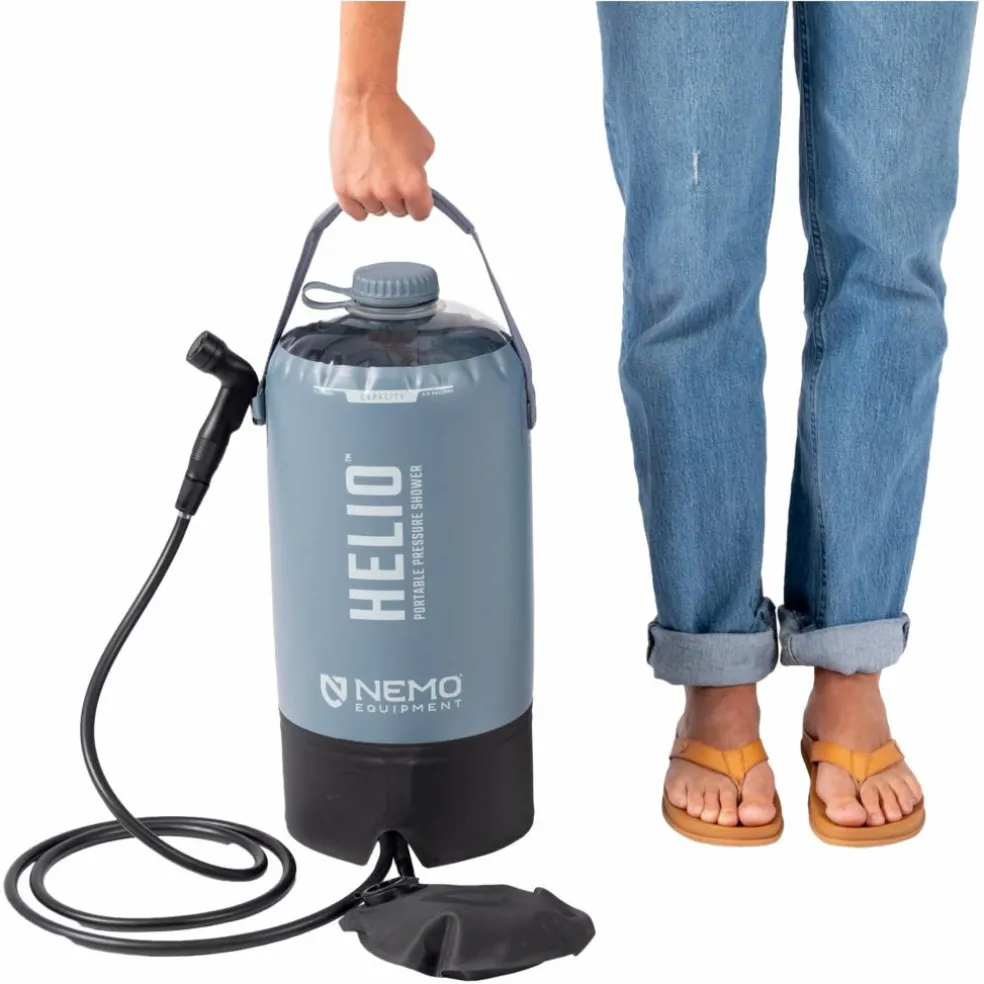 Nemo HELIO - Outdoor Dusche