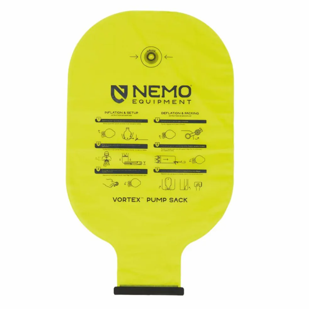Nemo TENSOR ALL-SEASON LONG WIDE - Isomatte