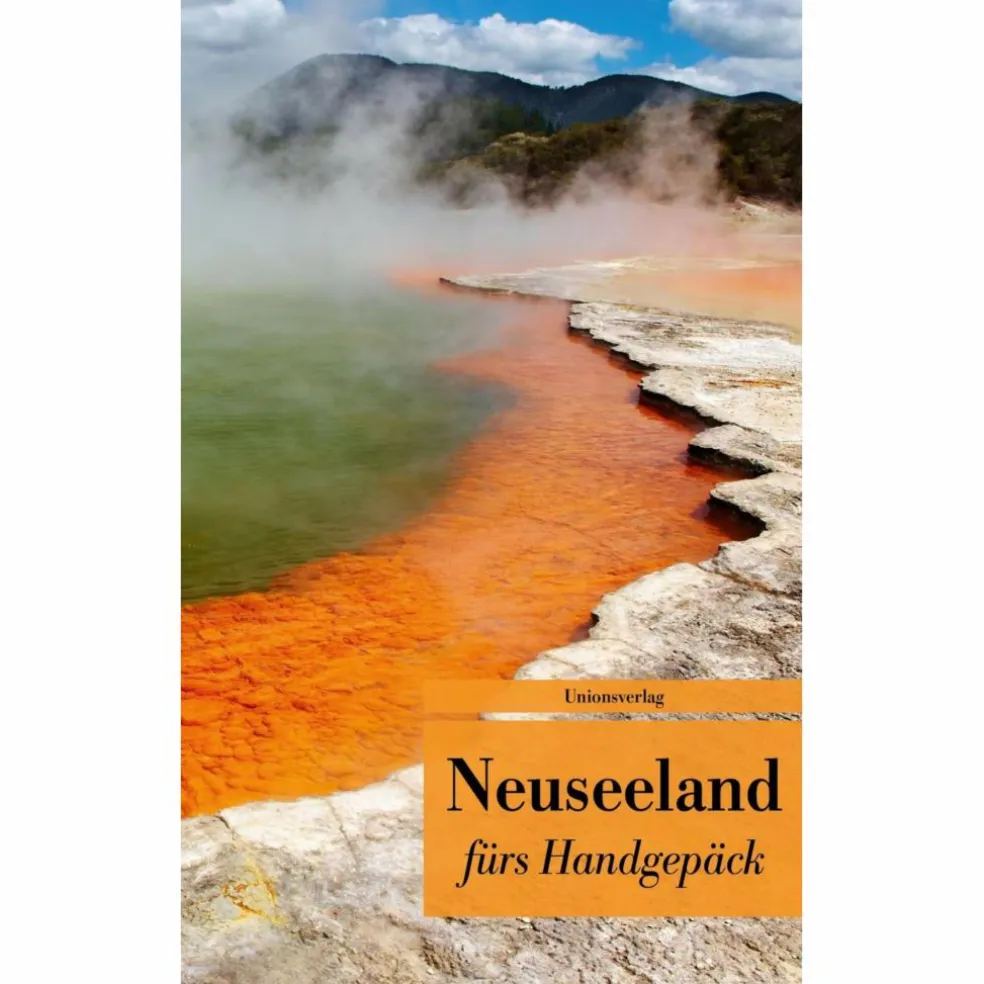 NEUSEELAND FÜRS HANDGEPÄCK - Reisebericht