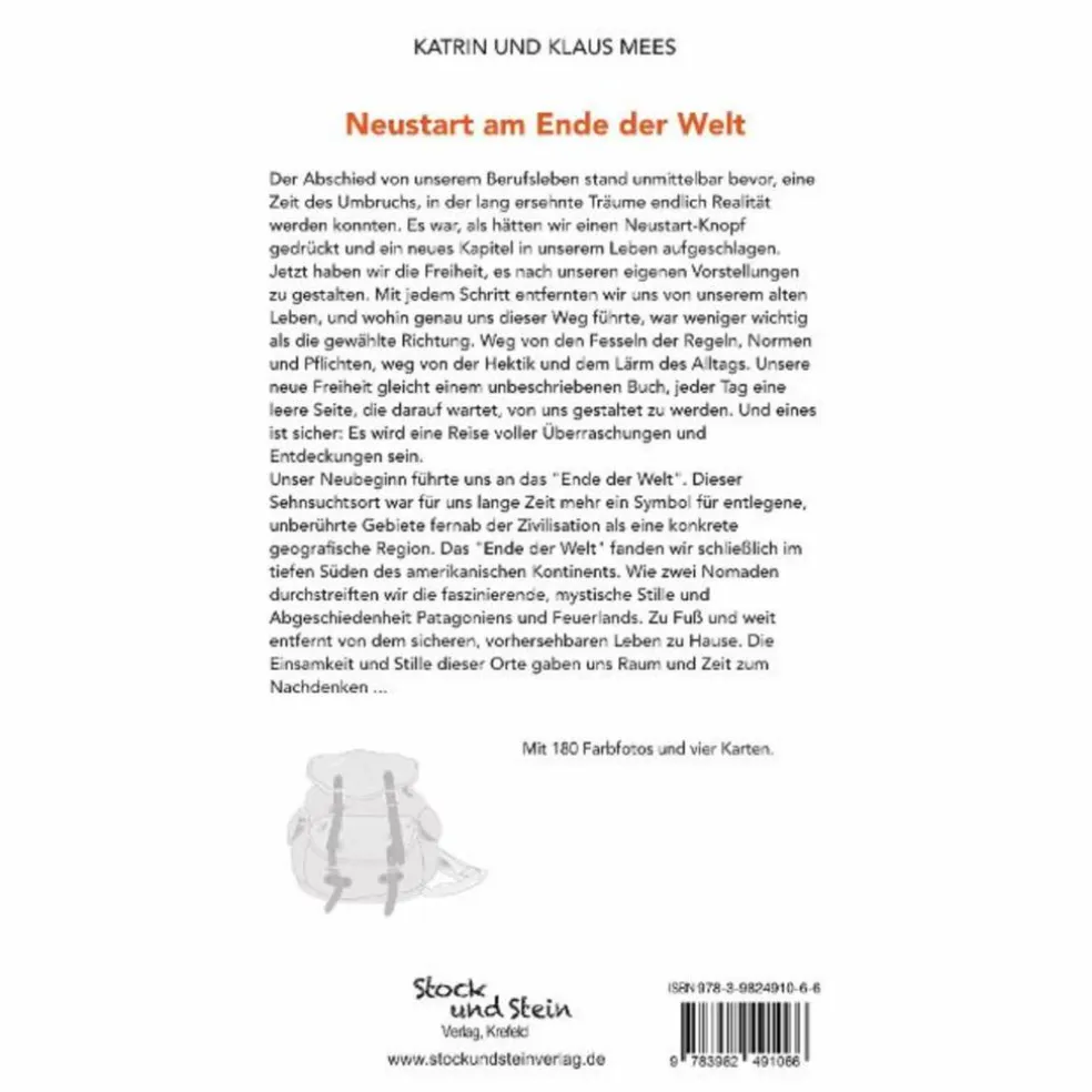 NEUSTART AM ENDE DER WELT - Reisebericht